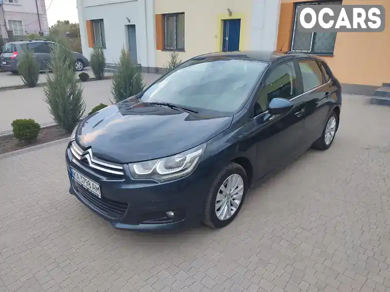 VF7NC9HD8FY517803 Citroen C4 2015 Хетчбек 1.56 л. Фото 3