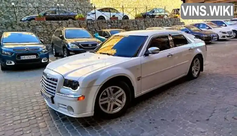 Седан Chrysler 300C 2005 2.74 л. Автомат обл. Черкаська, Умань - Фото 1/21