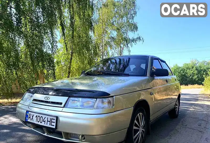 Седан ВАЗ / Lada 2110 2006 1.6 л. Ручна / Механіка обл. Харківська, Богодухів - Фото 1/13