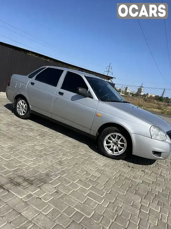 Седан ВАЗ / Lada 2107 2008 1.6 л. Ручна / Механіка обл. Одеська, Одеса - Фото 1/9