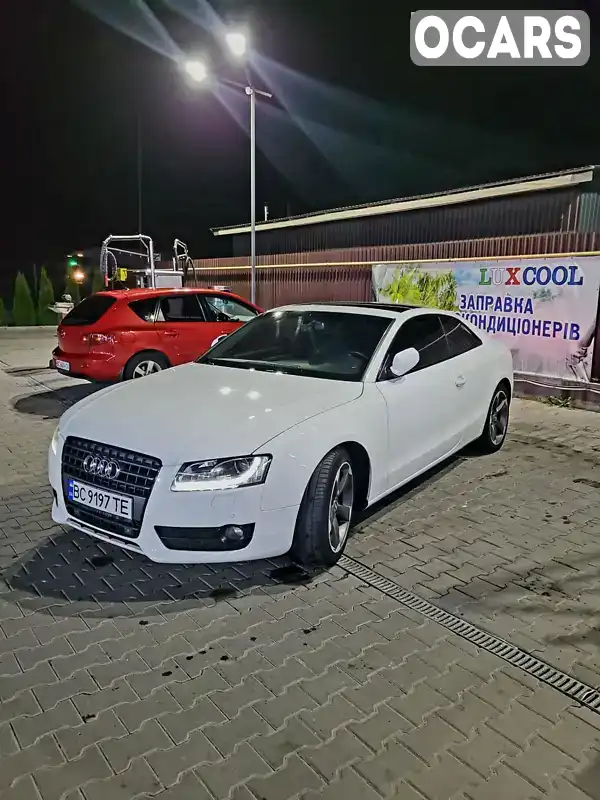 Купе Audi A5 2010 1.98 л. Автомат обл. Волынская, Луцк - Фото 1/21