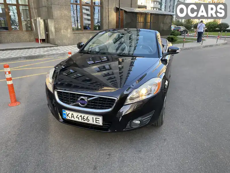 Кабріолет Volvo C70 2012 2.52 л. Автомат обл. Київська, Київ - Фото 1/13