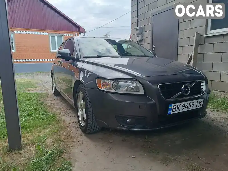 Універсал Volvo V50 2011 1.56 л. Ручна / Механіка обл. Рівненська, Костопіль - Фото 1/21