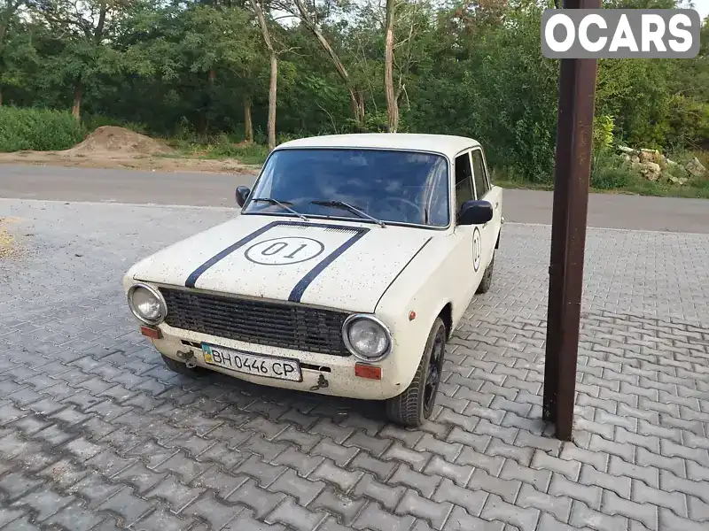 Седан ВАЗ / Lada 2101 1983 1.2 л. Ручна / Механіка обл. Одеська, Болград - Фото 1/5