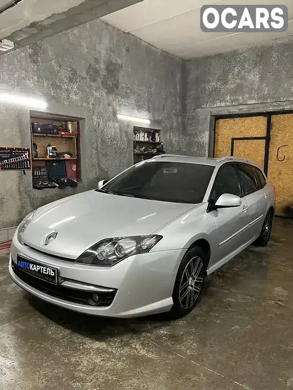 Універсал Renault Laguna 2008 null_content л. Автомат обл. Рівненська, Дубно - Фото 1/21