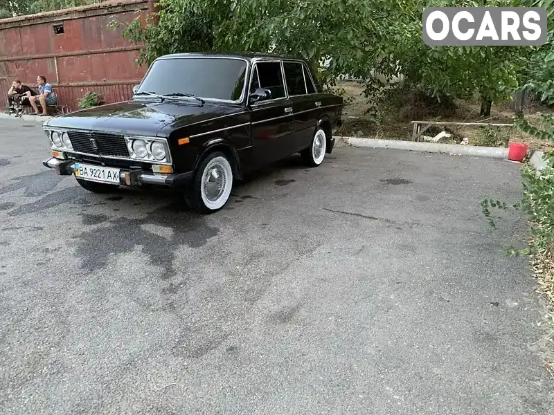 Седан ВАЗ / Lada 2106 1988 1.2 л. Ручная / Механика обл. Днепропетровская, Кривой Рог - Фото 1/9