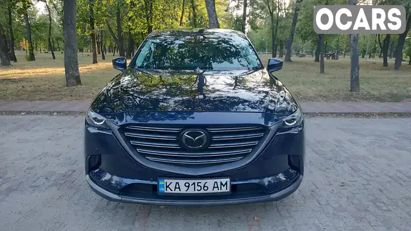 Позашляховик / Кросовер Mazda CX-9 2017 2.49 л. Автомат обл. Київська, Київ - Фото 1/21