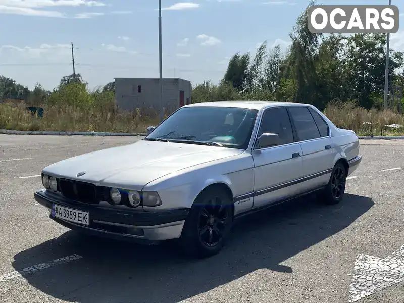 Седан BMW 7 Series 1993 2.99 л. Автомат обл. Львівська, Броди - Фото 1/21