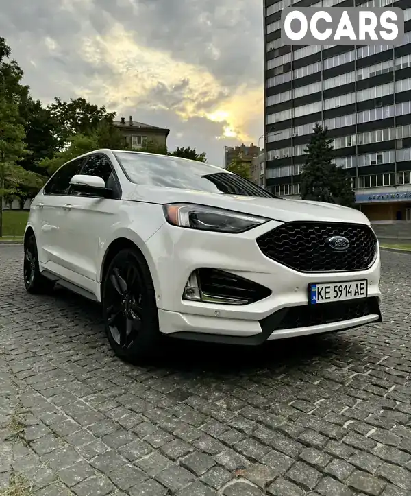 Позашляховик / Кросовер Ford Edge 2020 2.7 л. Автомат обл. Дніпропетровська, Дніпро (Дніпропетровськ) - Фото 1/21