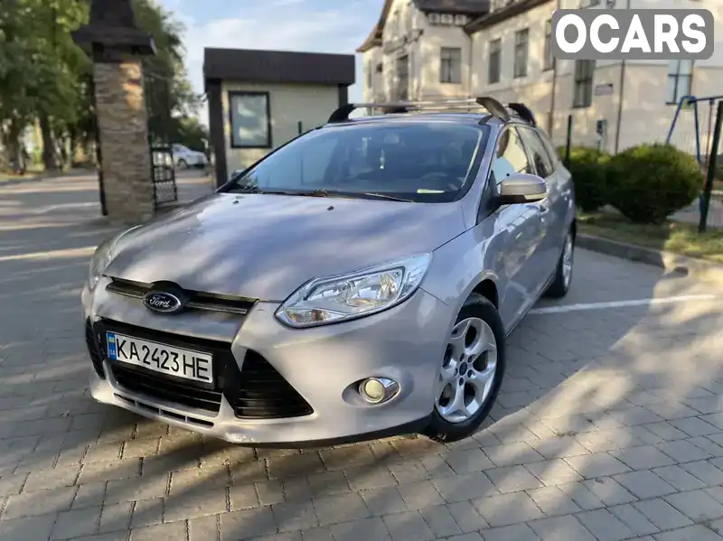 Універсал Ford Focus 2011 1.56 л. Ручна / Механіка обл. Львівська, Стрий - Фото 1/21