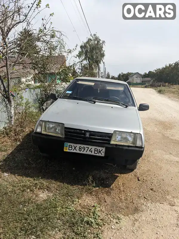 Седан ВАЗ / Lada 21099 2002 1.5 л. обл. Хмельницька, Теофіполь - Фото 1/21