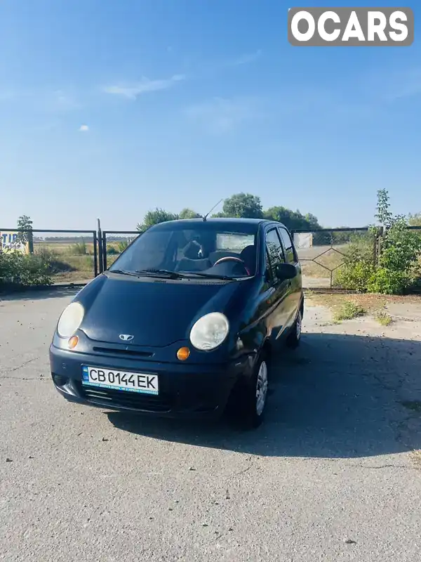 Хетчбек Daewoo Matiz 2007 0.8 л. Автомат обл. Чернігівська, Чернігів - Фото 1/16