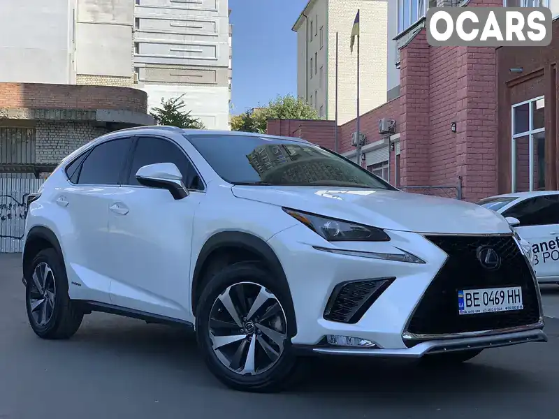 Позашляховик / Кросовер Lexus NX 2019 2.49 л. Автомат обл. Миколаївська, Миколаїв - Фото 1/21