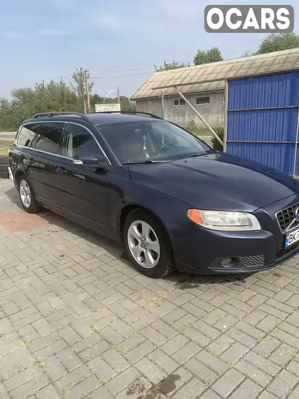 Універсал Volvo V70 2009 1.6 л. Ручна / Механіка обл. Хмельницька, Полонне - Фото 1/21