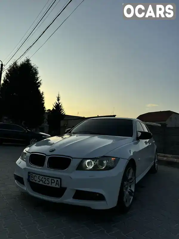 Седан BMW 3 Series 2009 2 л. Ручная / Механика обл. Львовская, Новояворовск - Фото 1/17