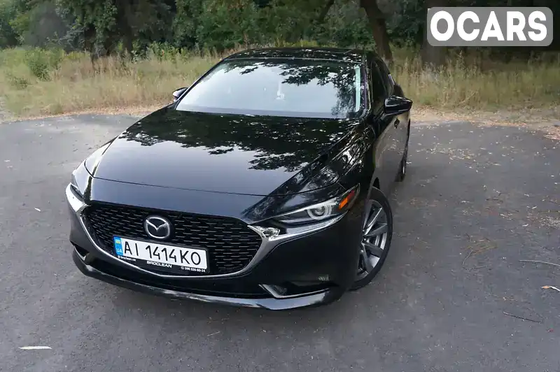 Седан Mazda 3 2019 2.49 л. Автомат обл. Київська, Бровари - Фото 1/21