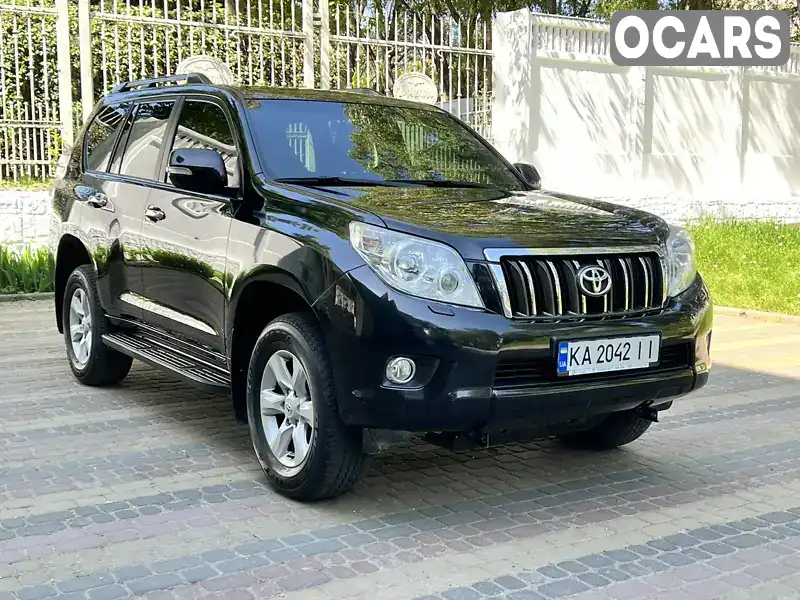 Позашляховик / Кросовер Toyota Land Cruiser Prado 2012 2.98 л. Автомат обл. Чернівецька, Чернівці - Фото 1/21