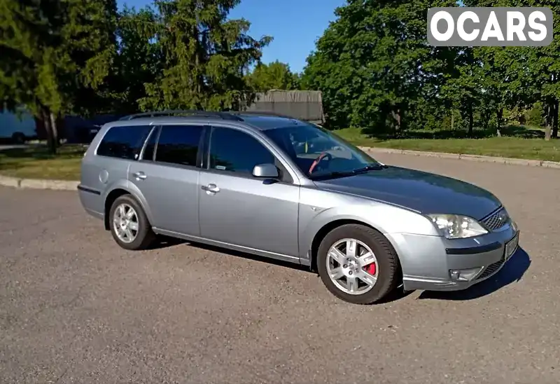 Універсал Ford Mondeo 2006 2 л. Ручна / Механіка обл. Харківська, Харків - Фото 1/13