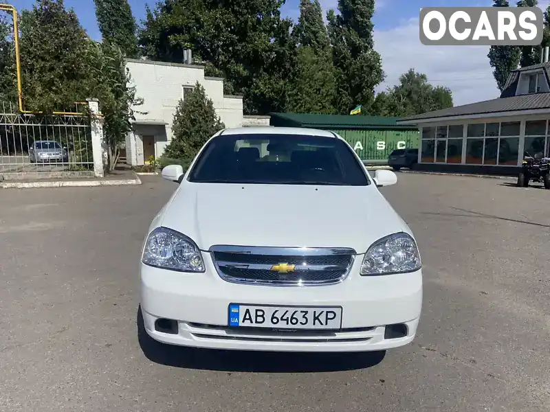 Седан Chevrolet Lacetti 2012 1.6 л. Ручна / Механіка обл. Вінницька, Вінниця - Фото 1/13