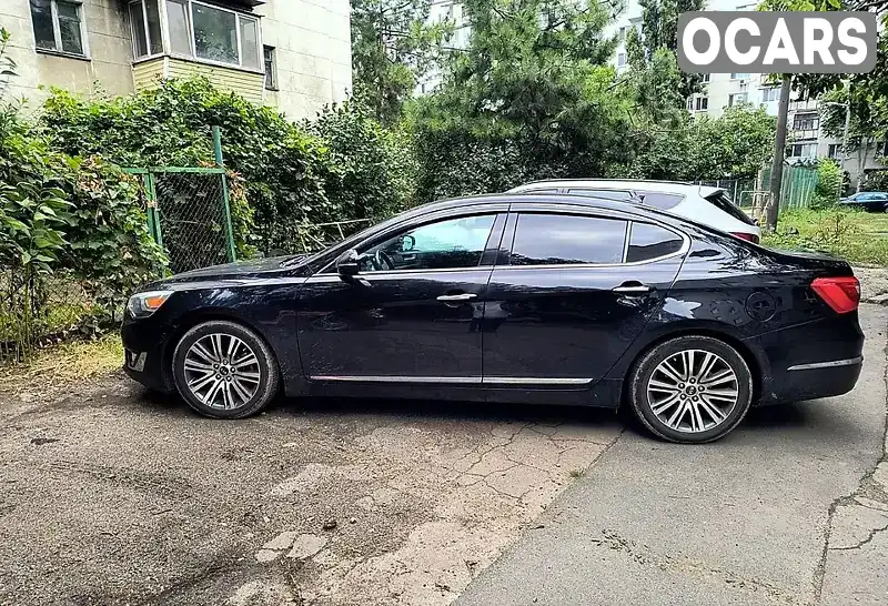 Седан Kia Cadenza 2015 3.3 л. Автомат обл. Одесская, Одесса - Фото 1/6