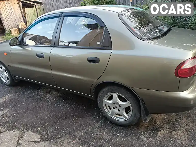 Седан Daewoo Sens 2004 null_content л. Ручна / Механіка обл. Сумська, Глухів - Фото 1/14