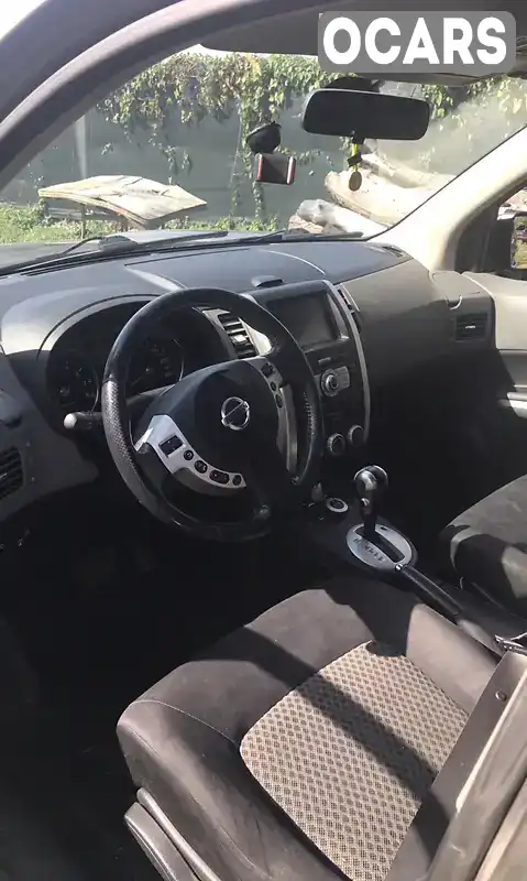 Позашляховик / Кросовер Nissan X-Trail 2007 2 л. Варіатор обл. Львівська, Львів - Фото 1/13