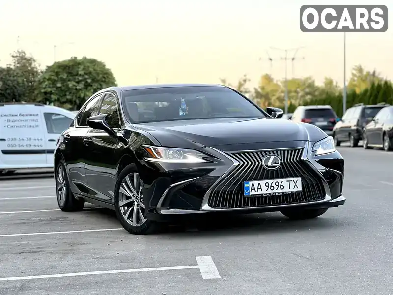 Седан Lexus ES 2018 2.49 л. обл. Київська, Київ - Фото 1/19