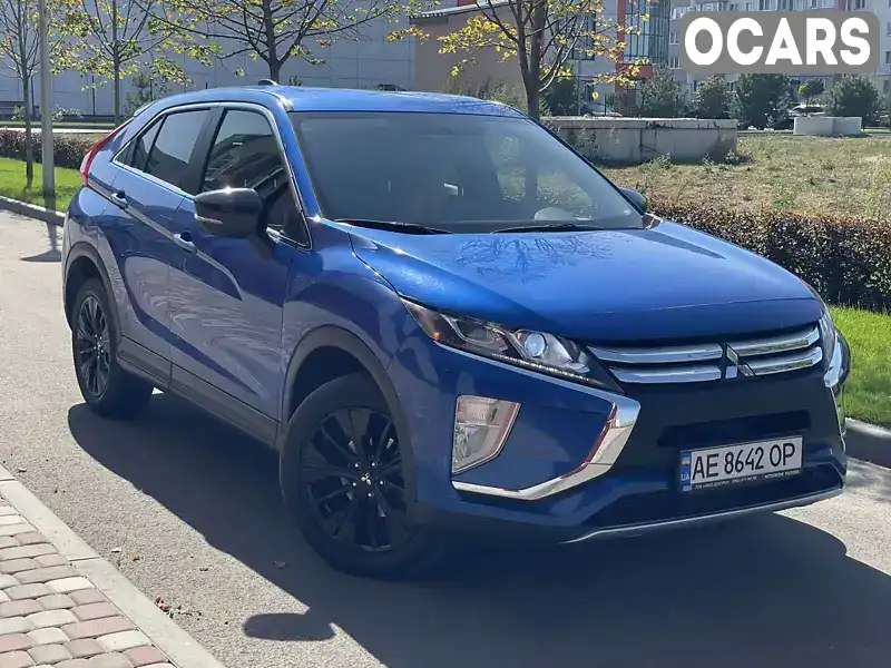 Внедорожник / Кроссовер Mitsubishi Eclipse Cross 2018 1.5 л. Автомат обл. Днепропетровская, Днепр (Днепропетровск) - Фото 1/21