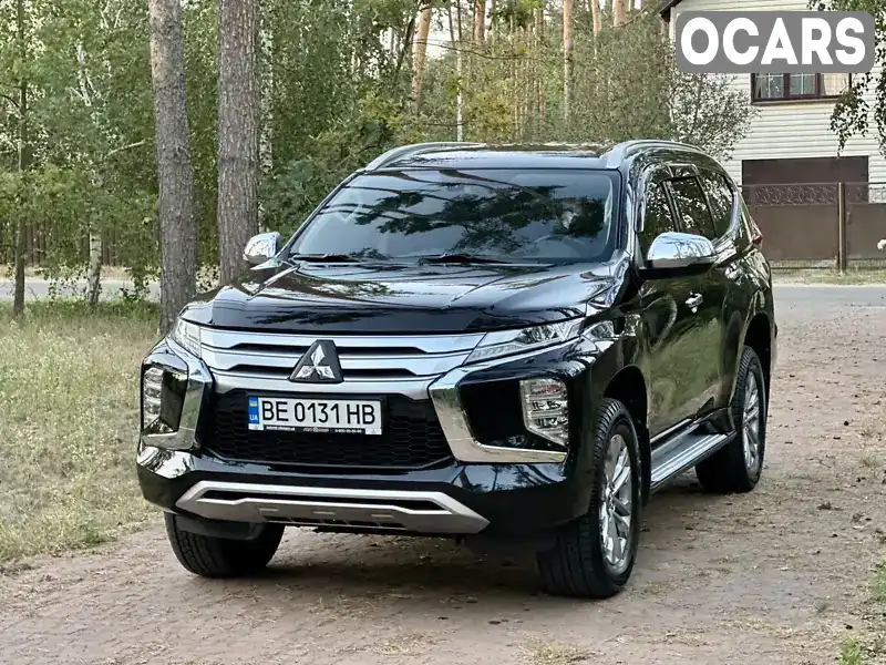 Внедорожник / Кроссовер Mitsubishi Pajero Sport 2023 2.44 л. Автомат обл. Николаевская, Николаев - Фото 1/21