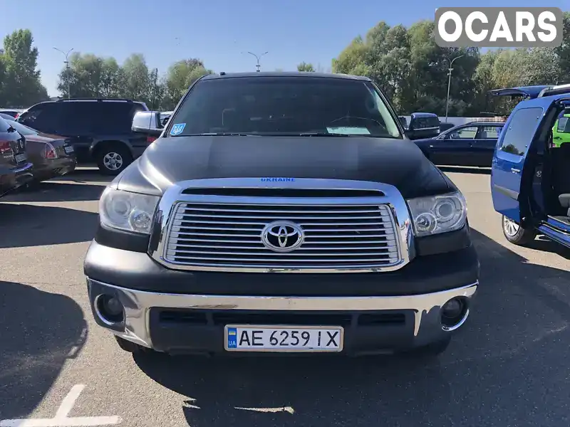 Пікап Toyota Tundra 2013 5.66 л. Автомат обл. Київська, Київ - Фото 1/20