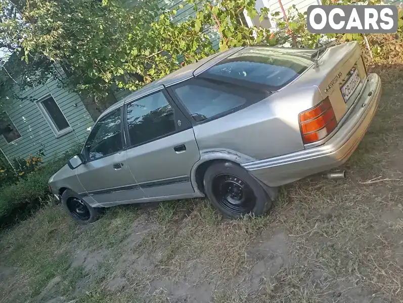 Ліфтбек Ford Scorpio 1988 2 л. Ручна / Механіка обл. Чернігівська, Сновськ (Щорс) - Фото 1/4