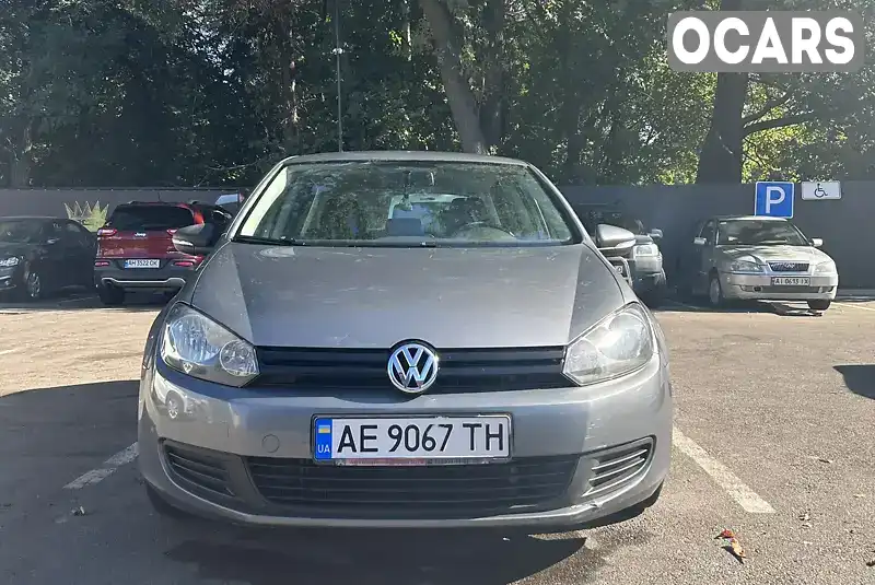 Хетчбек Volkswagen Golf 2009 1.97 л. Ручна / Механіка обл. Київська, Бровари - Фото 1/21