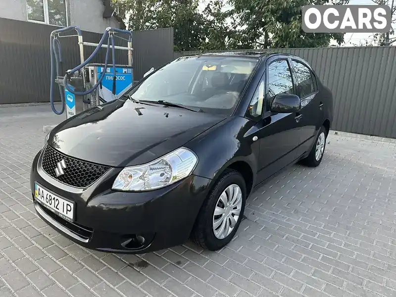 Седан Suzuki SX4 2008 1.59 л. Ручная / Механика обл. Киевская, Киев - Фото 1/21