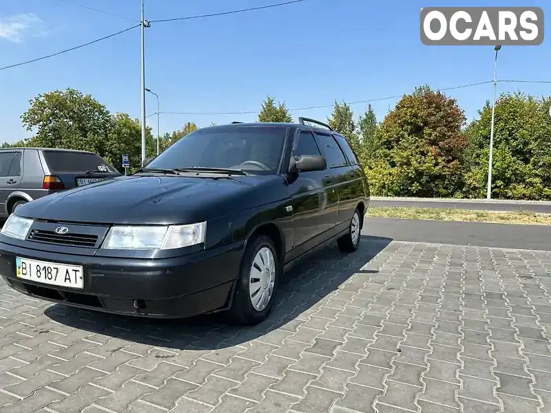 Універсал ВАЗ / Lada 2111 2008 1.6 л. Ручна / Механіка обл. Полтавська, Полтава - Фото 1/21