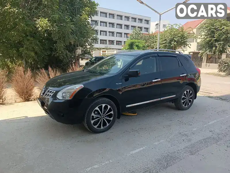 Позашляховик / Кросовер Nissan Rogue 2012 2.5 л. Автомат обл. Одеська, Ізмаїл - Фото 1/21