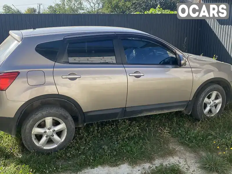 Внедорожник / Кроссовер Nissan Qashqai 2007 2 л. Вариатор обл. Черновицкая, Черновцы - Фото 1/8