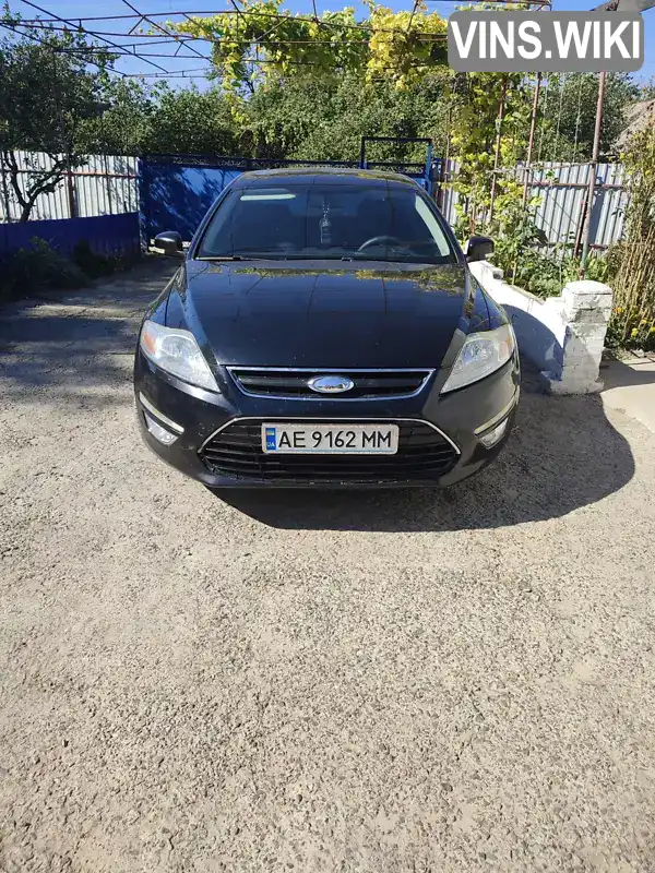 Седан Ford Mondeo 2011 1.6 л. Ручная / Механика обл. Днепропетровская, Днепр (Днепропетровск) - Фото 1/13