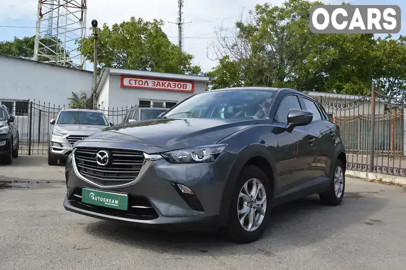 Позашляховик / Кросовер Mazda CX-3 2019 2 л. Автомат обл. Одеська, Одеса - Фото 1/21