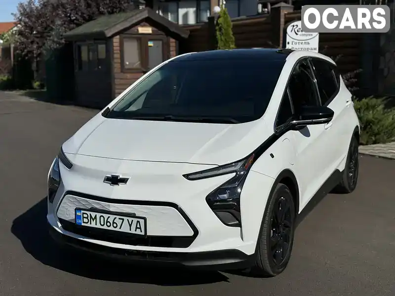 Хетчбек Chevrolet Bolt EV 2022 null_content л. Автомат обл. Київська, Київ - Фото 1/21