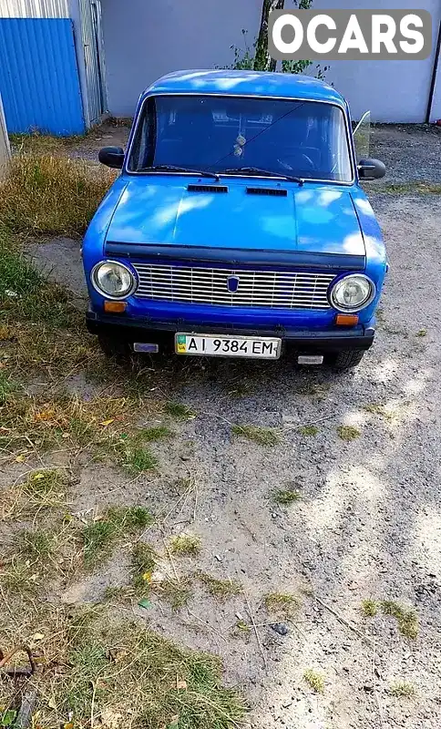 Седан ВАЗ / Lada 2101 1978 1.2 л. Ручна / Механіка обл. Черкаська, Черкаси - Фото 1/11