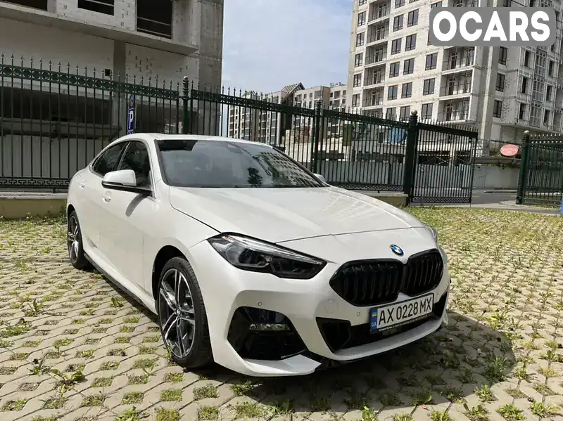 Купе BMW 2 Series Gran Coupe 2022 2 л. Автомат обл. Харківська, Харків - Фото 1/21