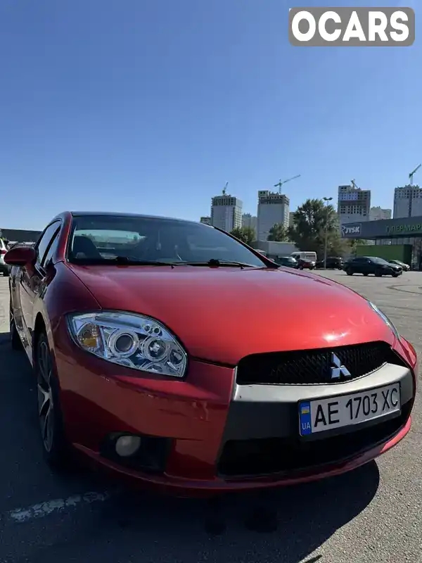 Купе Mitsubishi Eclipse 2010 2.4 л. Автомат обл. Киевская, Киев - Фото 1/11