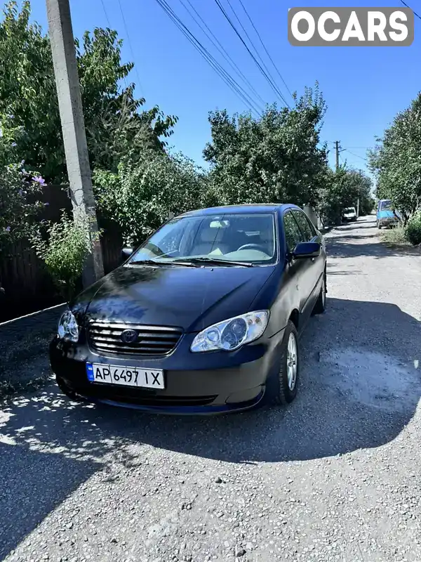 Позашляховик / Кросовер BYD F3 2007 1.58 л. Ручна / Механіка обл. Запорізька, Запоріжжя - Фото 1/21