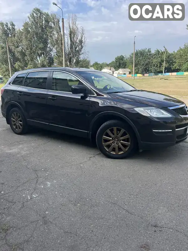 Позашляховик / Кросовер Mazda CX-9 2007 3.5 л. Автомат обл. Дніпропетровська, Кам'янське (Дніпродзержинськ) - Фото 1/9