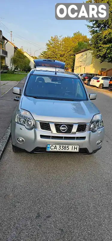 Позашляховик / Кросовер Nissan X-Trail 2011 2.49 л. Варіатор обл. Київська, Київ - Фото 1/14