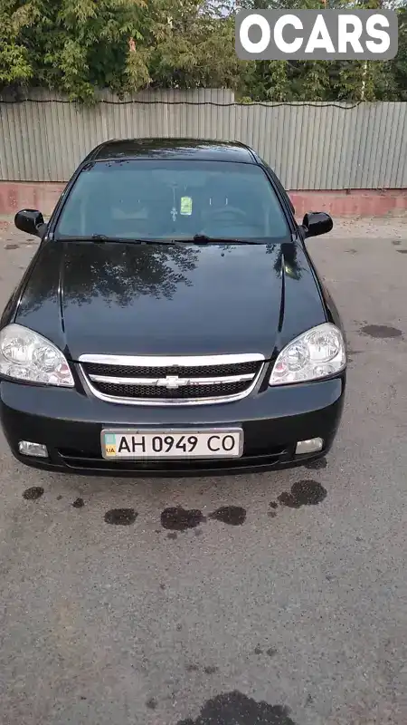 Універсал Chevrolet Lacetti 2007 1.8 л. Ручна / Механіка обл. Хмельницька, Кам'янець-Подільський - Фото 1/11