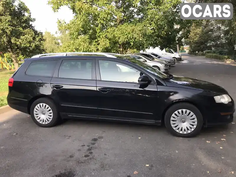 WVWZZZ3CZ8E142110 Volkswagen Passat 2007 Універсал 1.9 л. Фото 6