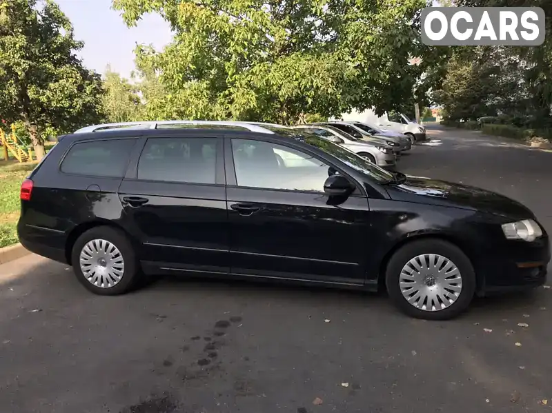 WVWZZZ3CZ8E142110 Volkswagen Passat 2007 Универсал 1.9 л. Фото 7