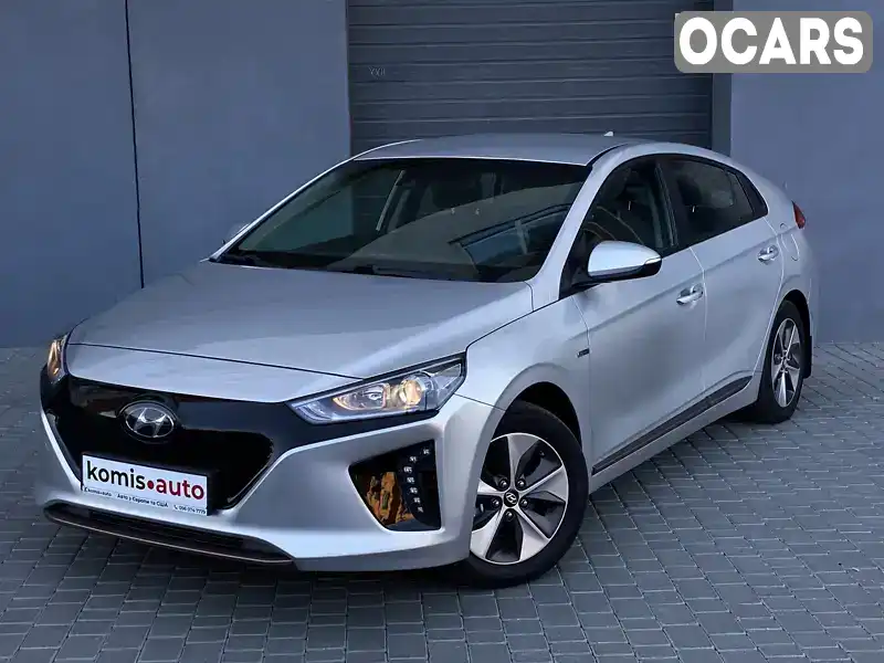 Хетчбек Hyundai Ioniq 2018 null_content л. Автомат обл. Вінницька, Вінниця - Фото 1/21