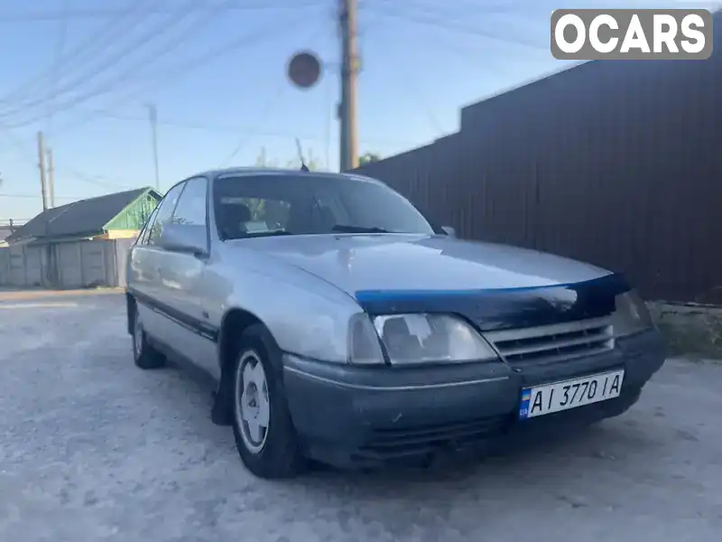 Седан Opel Omega 1988 2 л. обл. Київська, Біла Церква - Фото 1/19